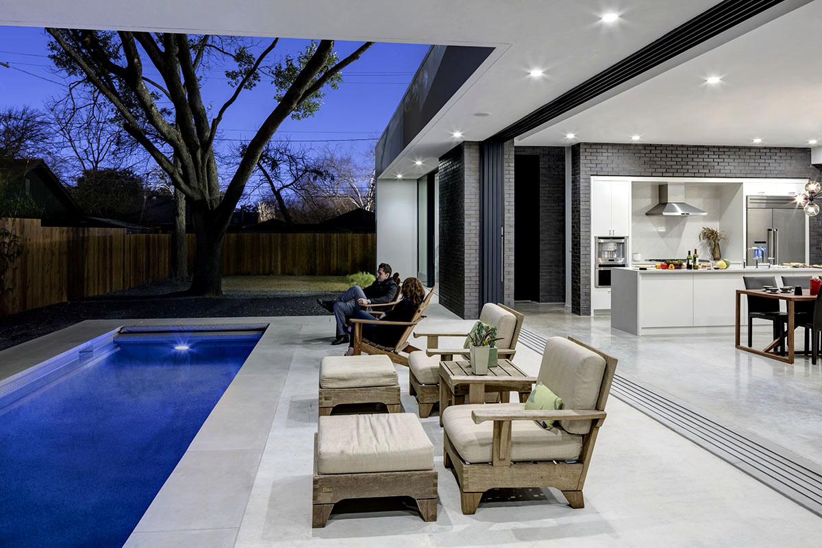 Lindell-Austin - 2016 | Matt Fajkus Architecture