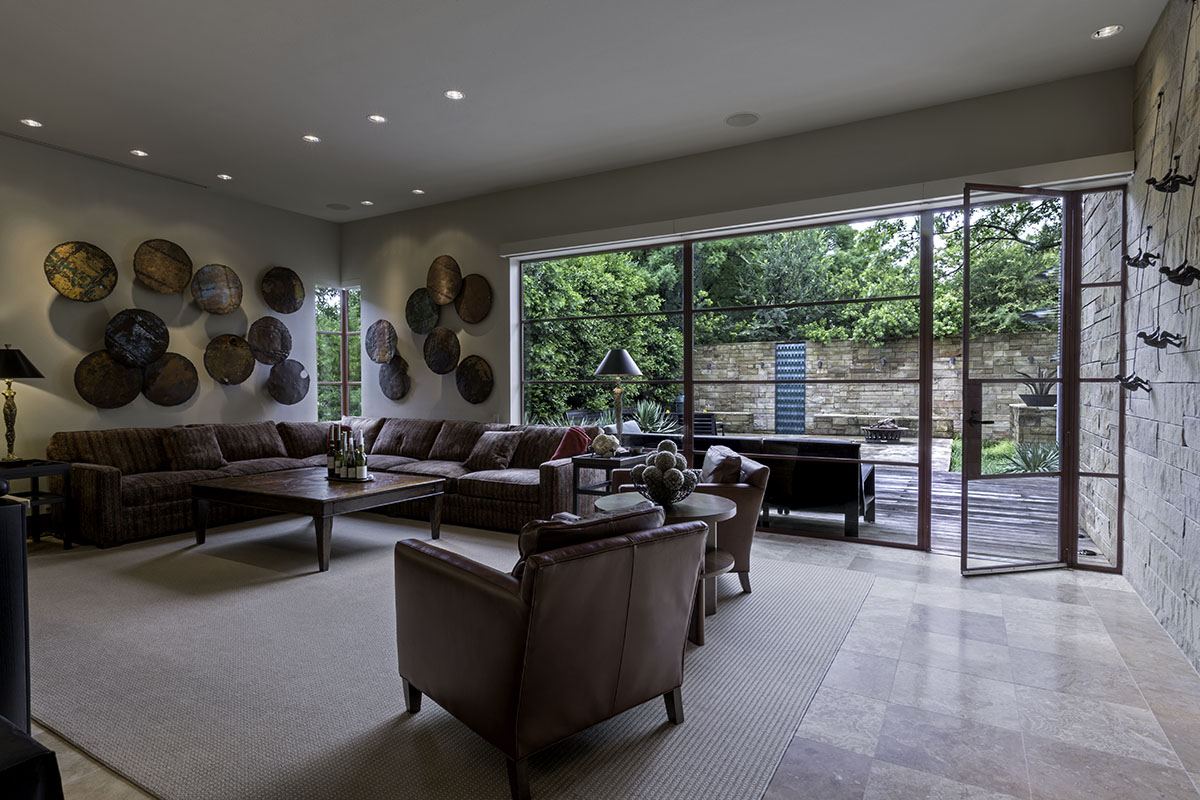 Juneau Residence - 2015 | Norman Ward Architect