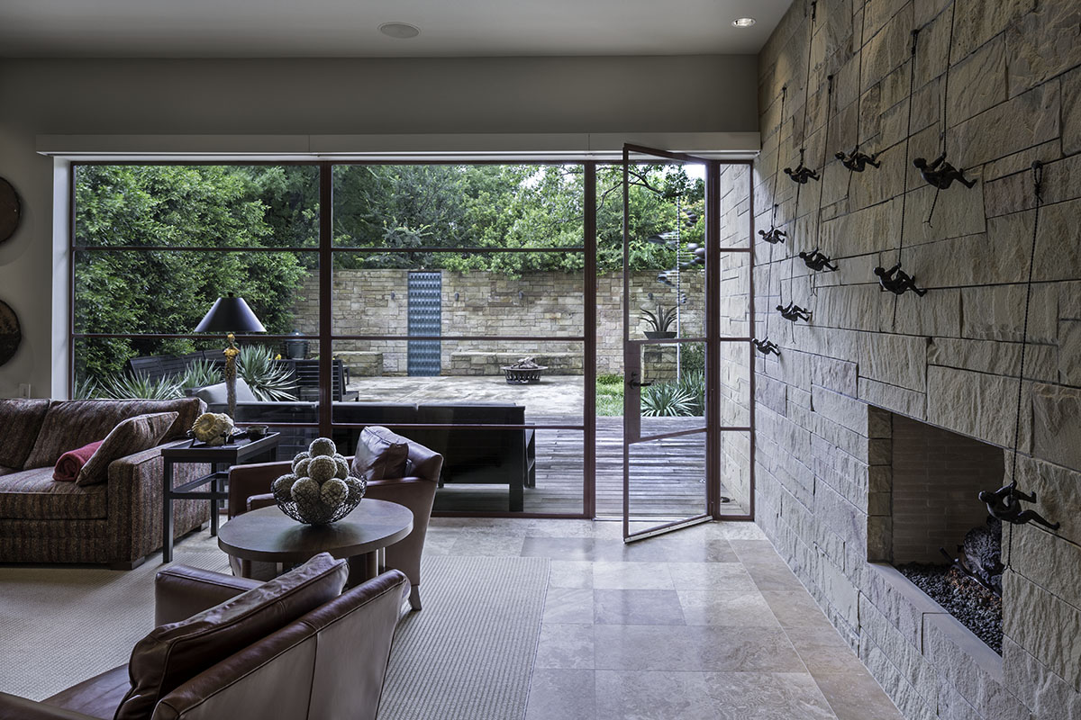 Juneau Residence - 2015 | Norman Ward Architect