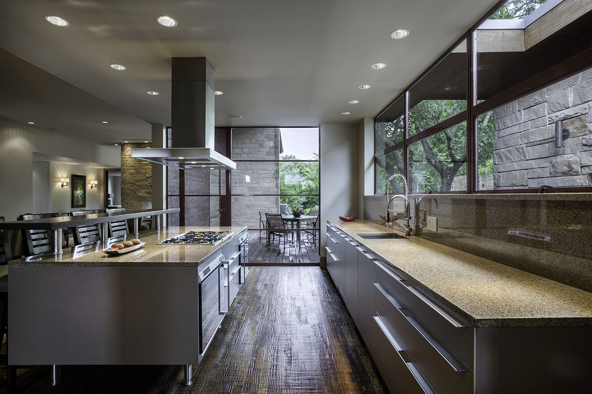 Juneau Residence - 2015 | Norman Ward Architect