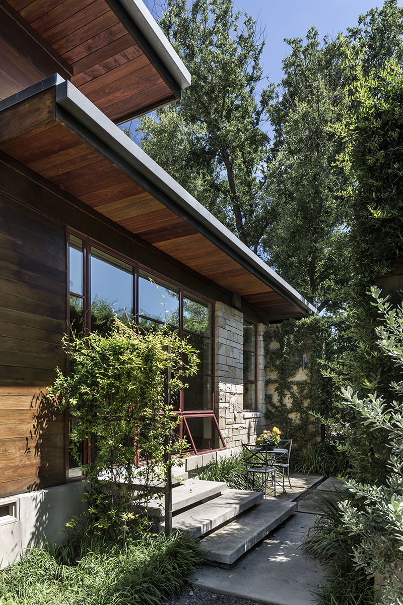Juneau Residence - 2015 | Norman Ward Architect