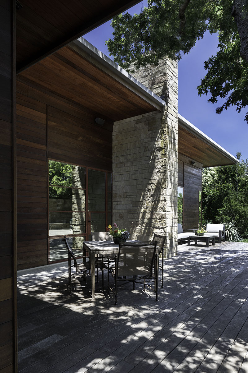 Juneau Residence - 2015 | Norman Ward Architect