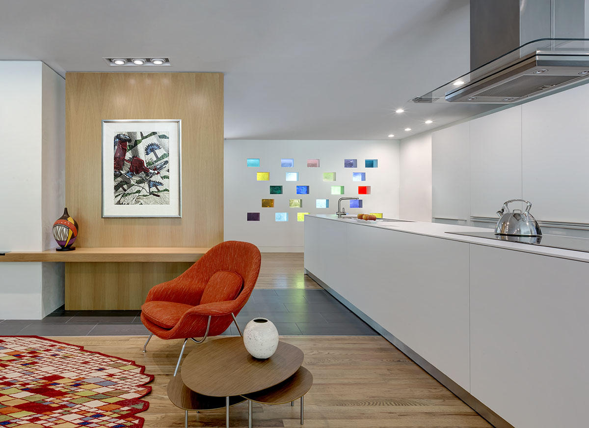 22 Billets - 2016 | Norman Ward Architect