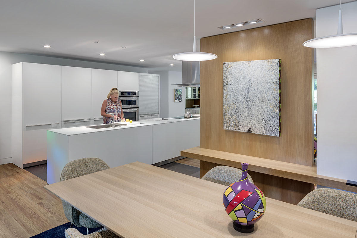 22 Billets - 2016 | Norman Ward Architect