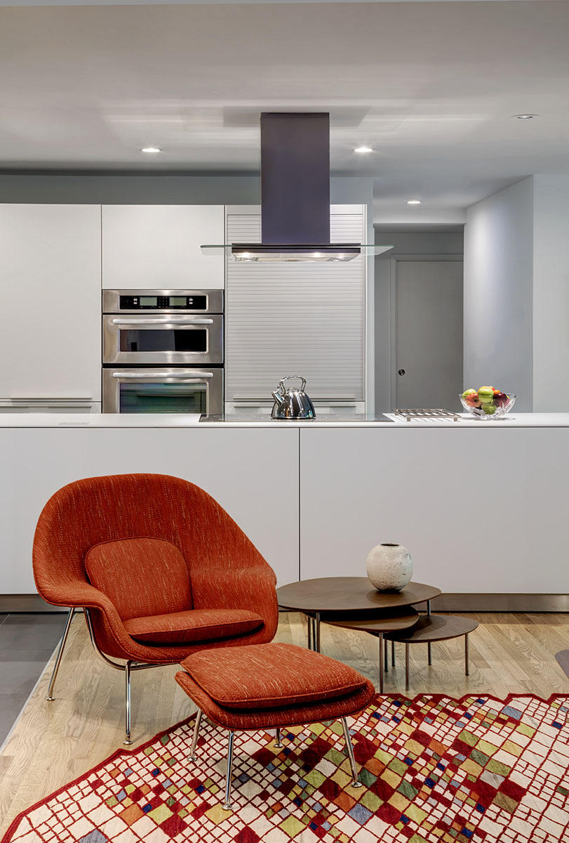 22 Billets - 2016 | Norman Ward Architect