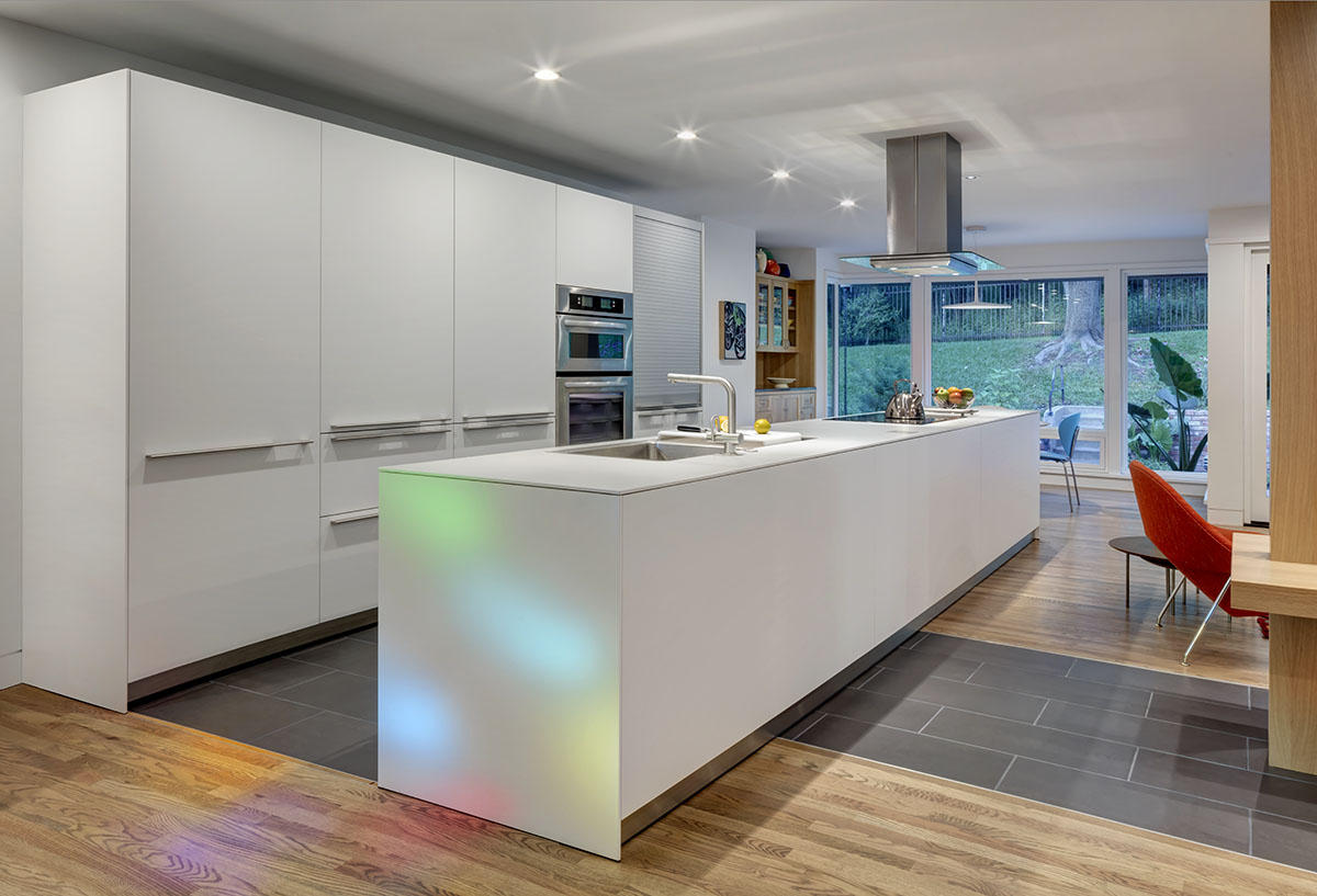 22 Billets - 2016 | Norman Ward Architect