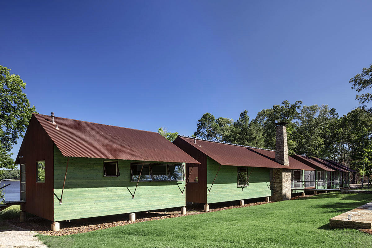 House at Rainbo Lake - 2016 | Max Levy Architect
