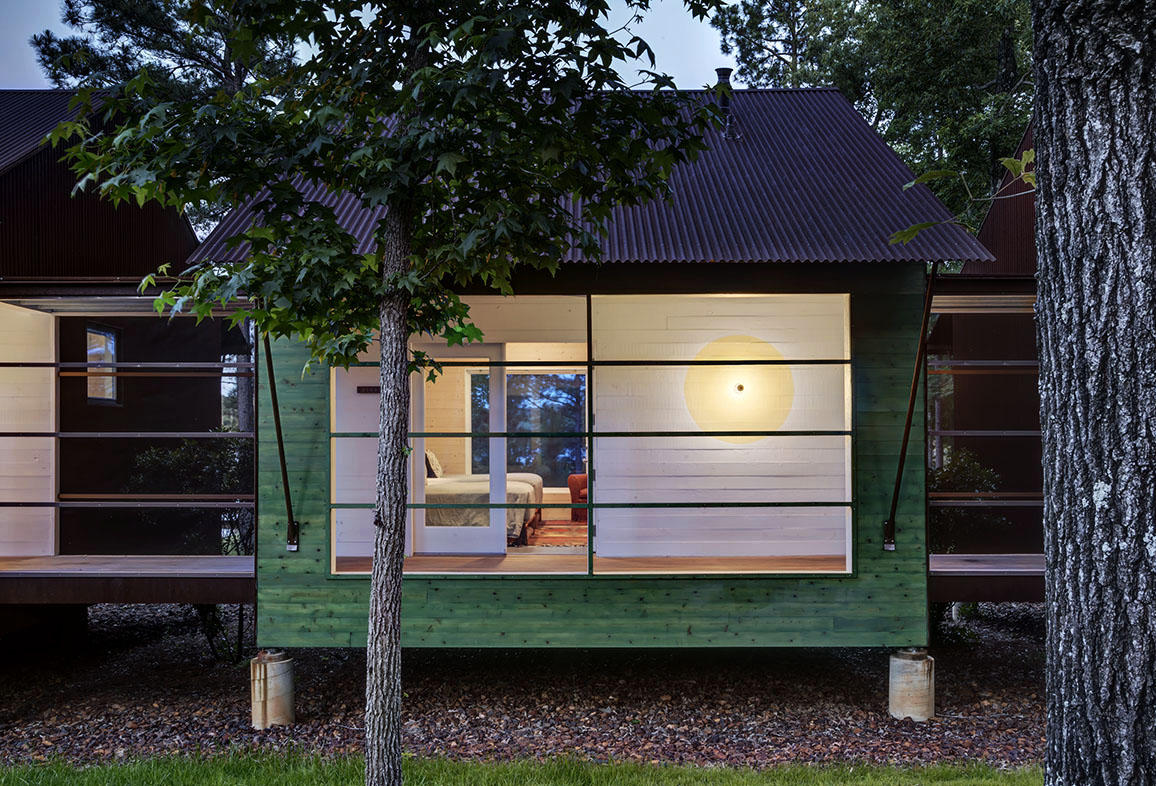 House at Rainbo Lake - 2016 | Max Levy Architect