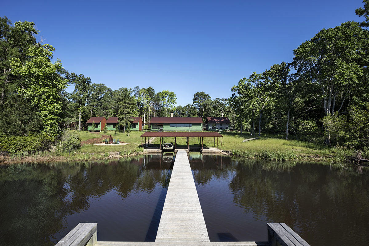House at Rainbo Lake - 2016 | Max Levy Architect