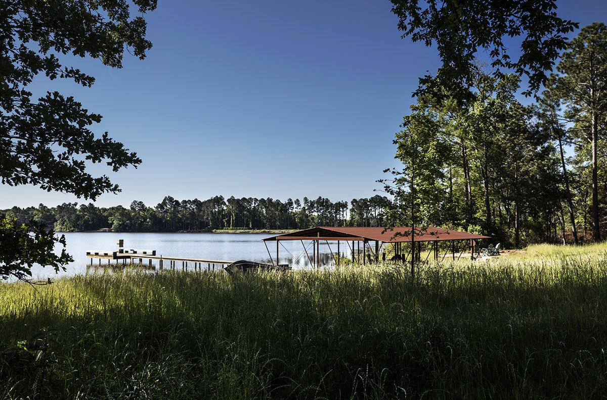 House at Rainbo Lake - 2016 | Max Levy Architect