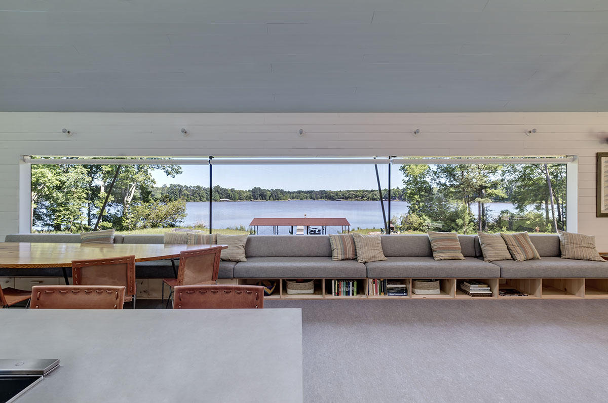 House at Rainbo Lake - 2016 | Max Levy Architect