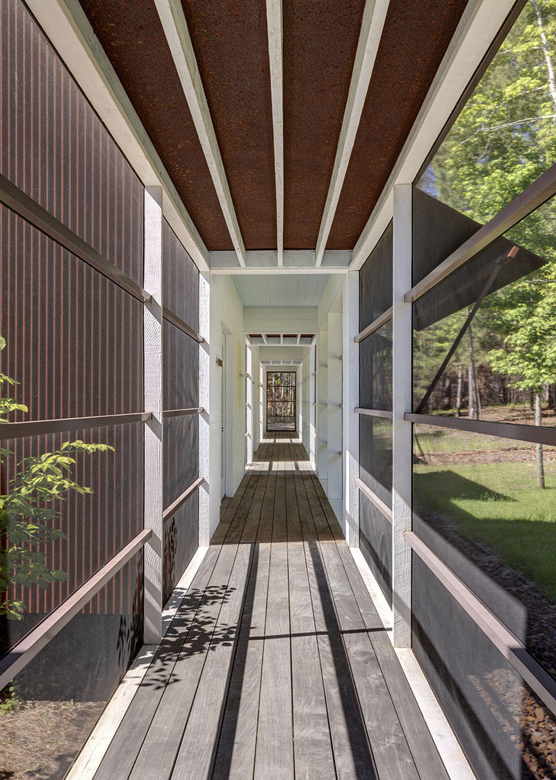 House at Rainbo Lake - 2016 | Max Levy Architect