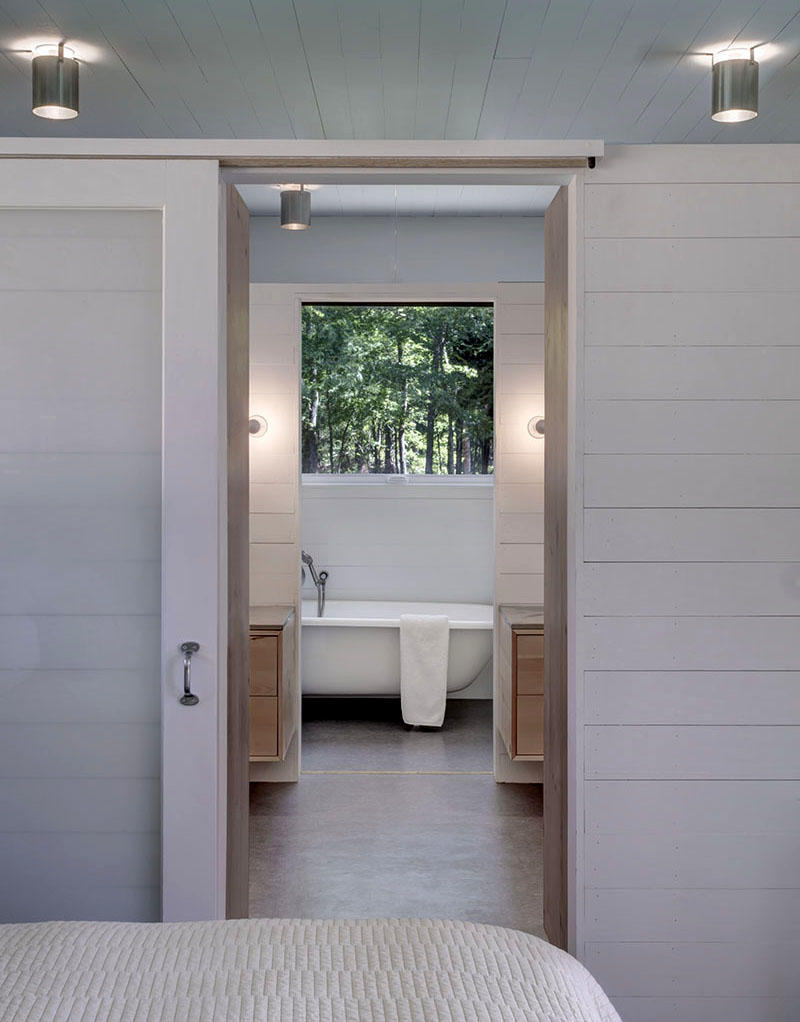 House at Rainbo Lake - 2016 | Max Levy Architect