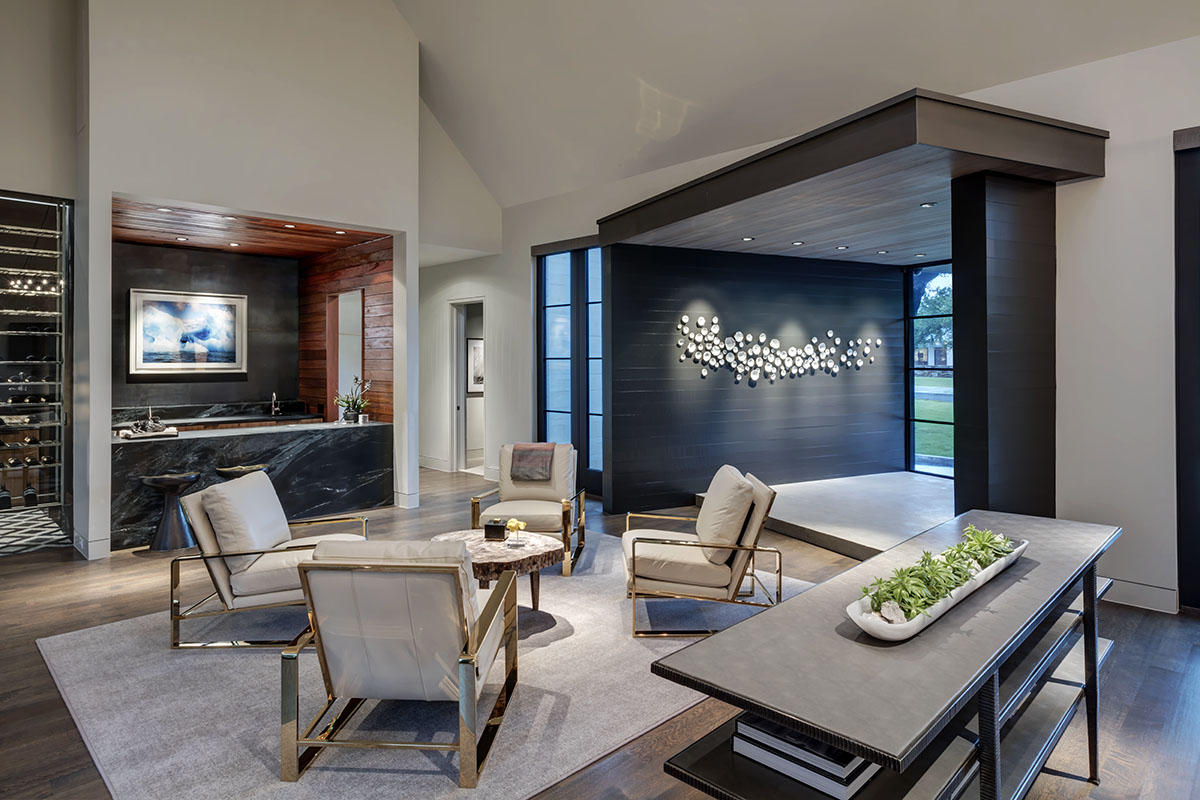 Ricks Circle - 2016 | Bentley Tibbs Architect