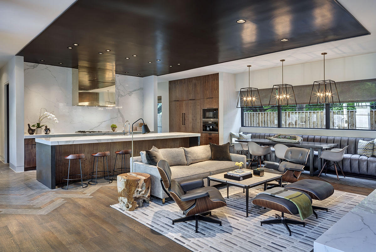 Ricks Circle - 2016 | Bentley Tibbs Architect