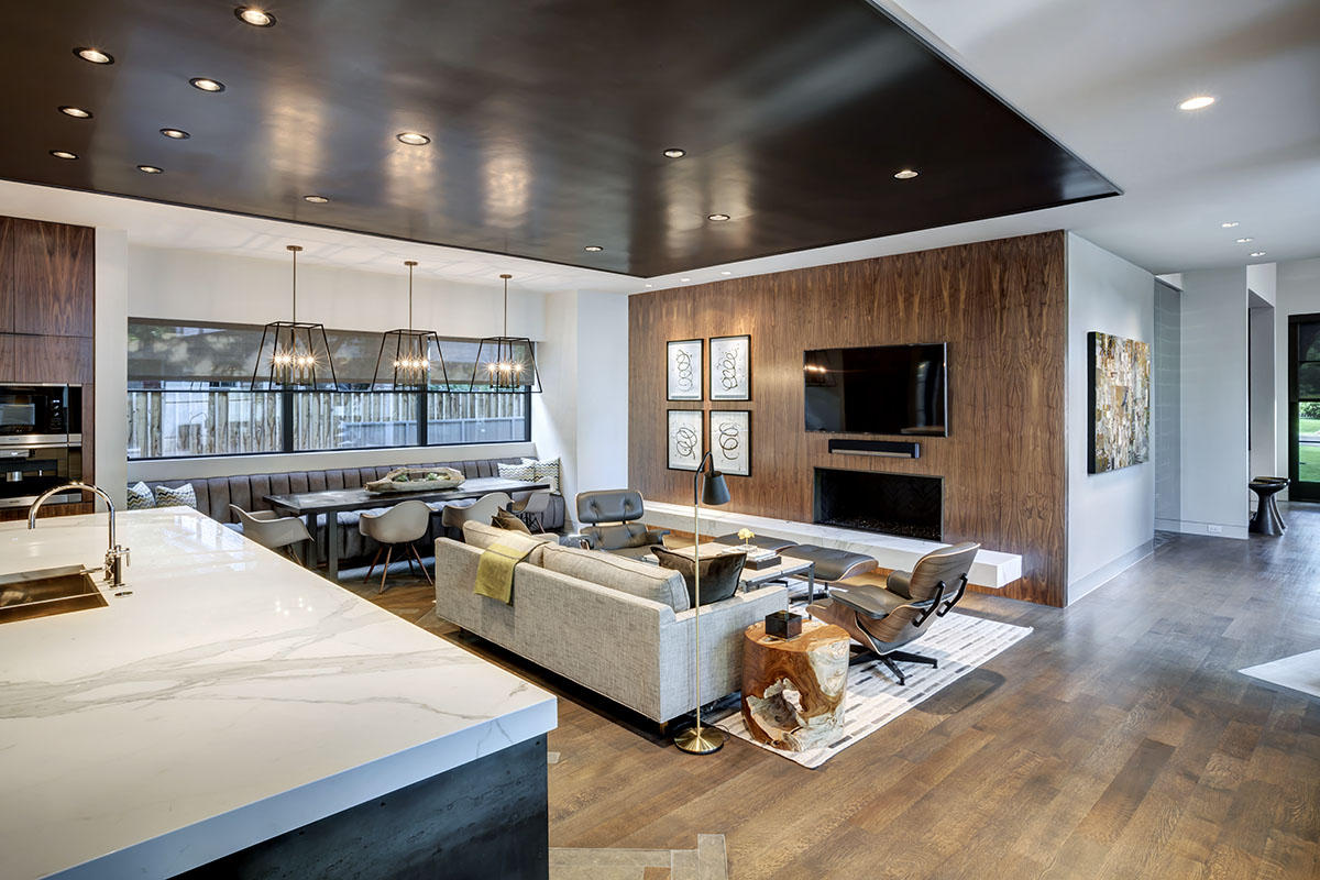 Ricks Circle - 2016 | Bentley Tibbs Architect