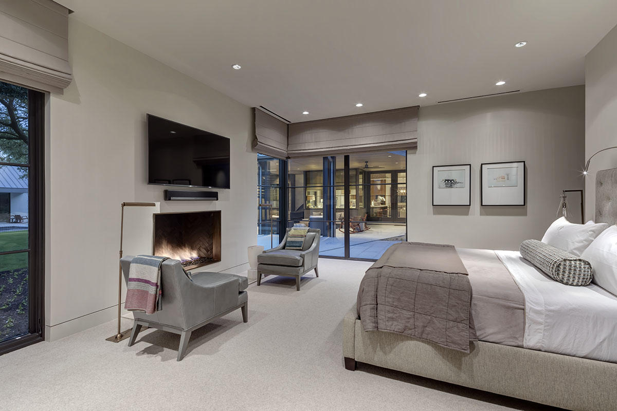 Ricks Circle - 2016 | Bentley Tibbs Architect