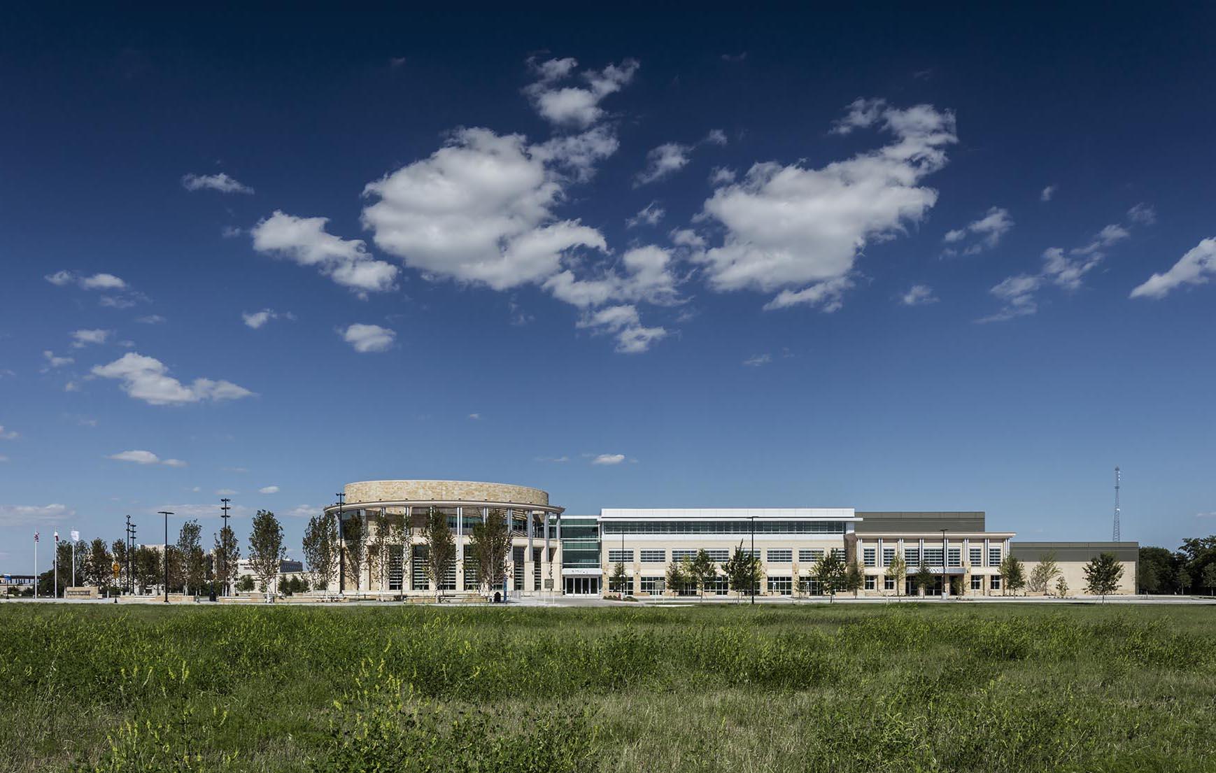 North Richland Hills - 2016 | Brinkley Sargent Wiginton | Balfour-Beatty