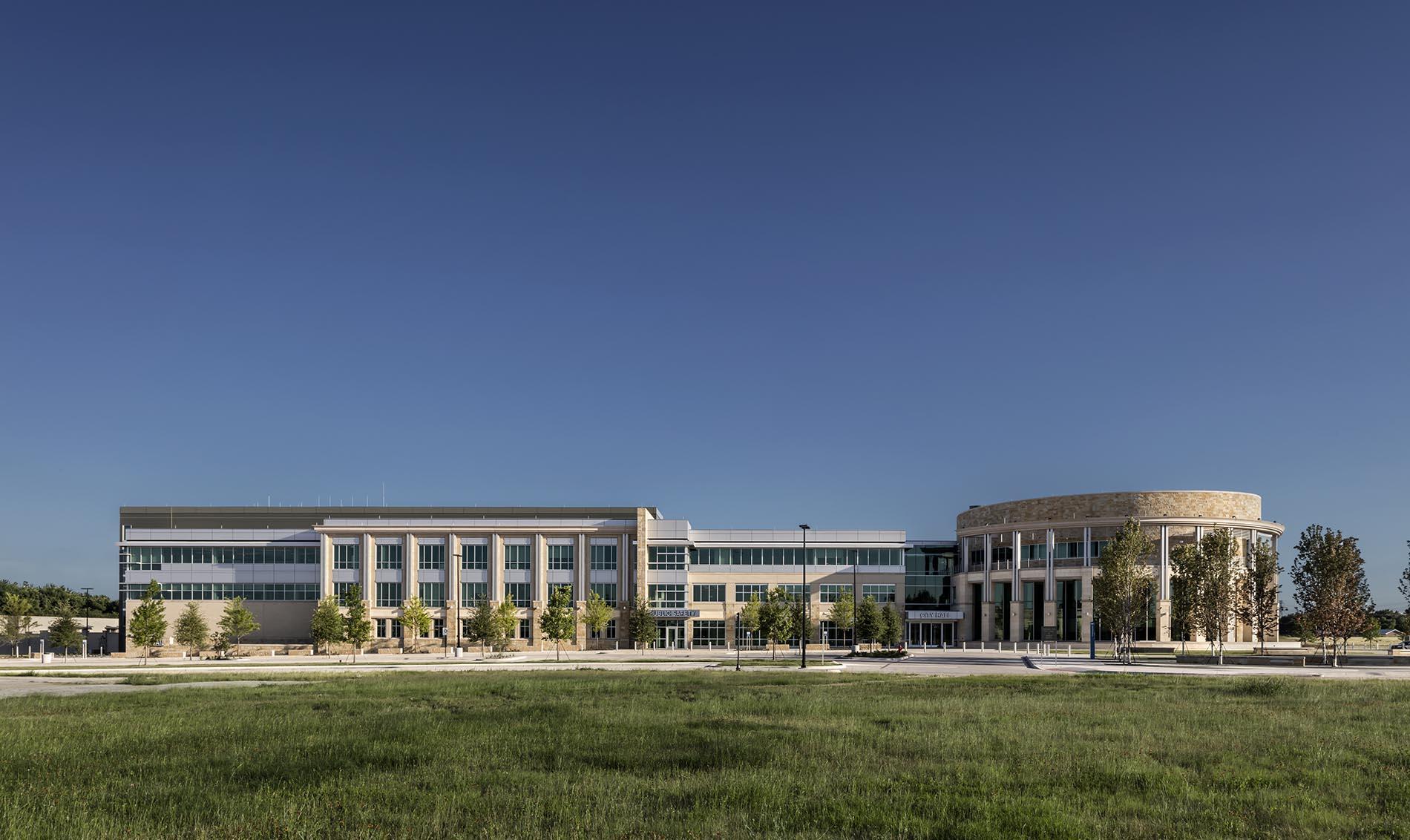 North Richland Hills - 2016 | Brinkley Sargent Wiginton | Balfour-Beatty