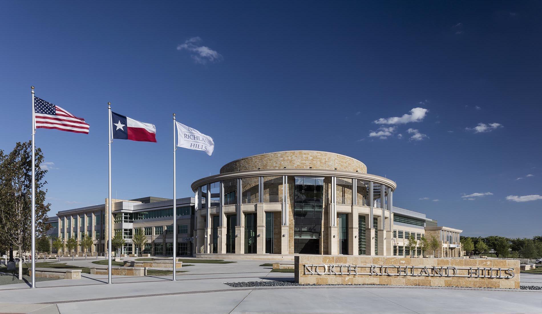 North Richland Hills - 2016 | Brinkley Sargent Wiginton | Balfour-Beatty