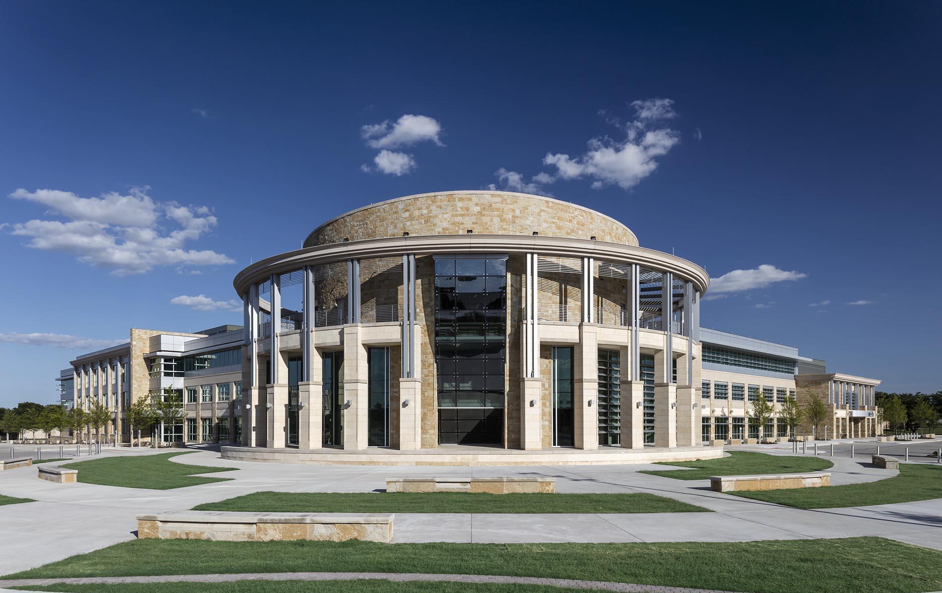 North Richland Hills - 2016 | Brinkley Sargent Wiginton | Balfour-Beatty