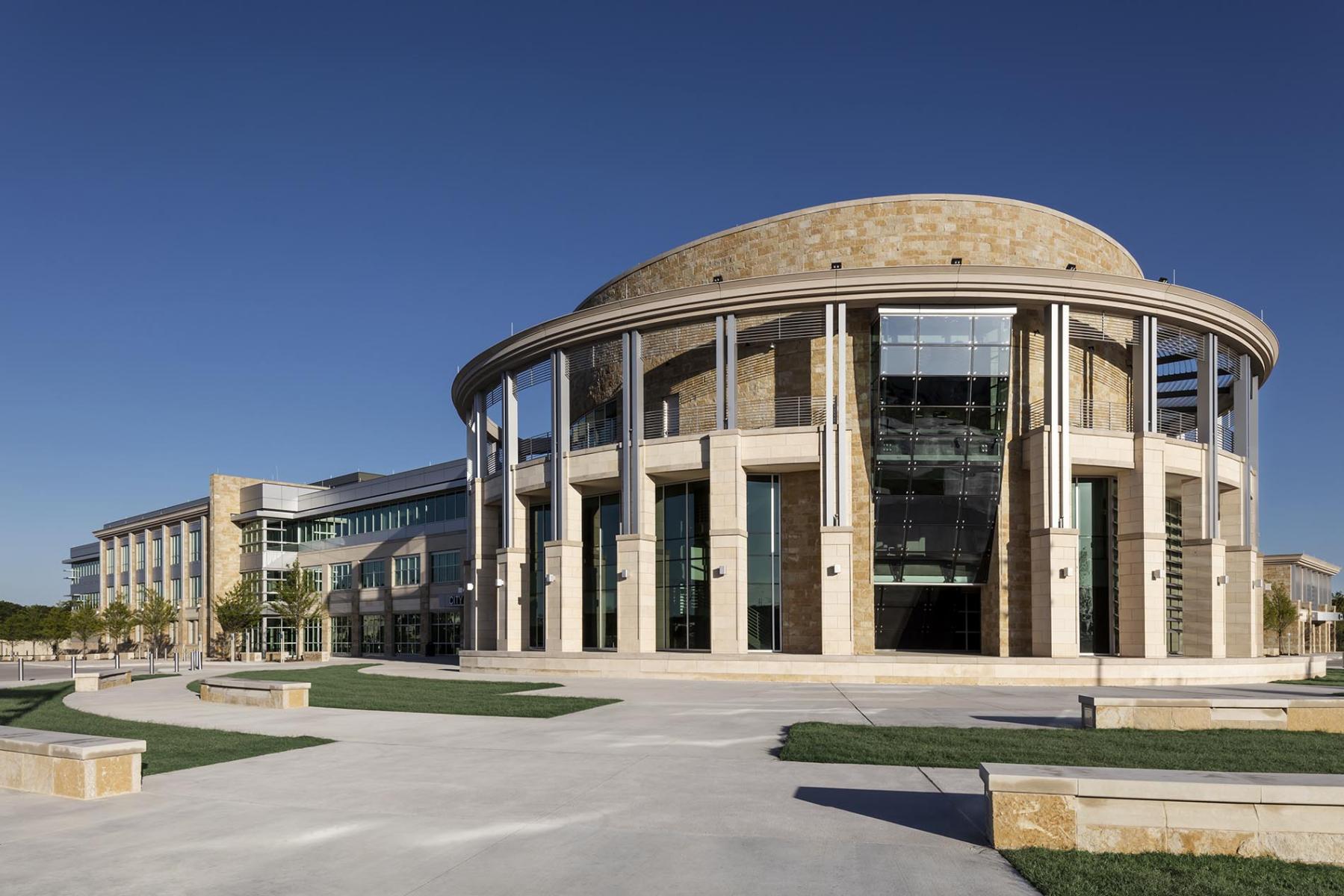 North Richland Hills - 2016 | Brinkley Sargent Wiginton | Balfour-Beatty