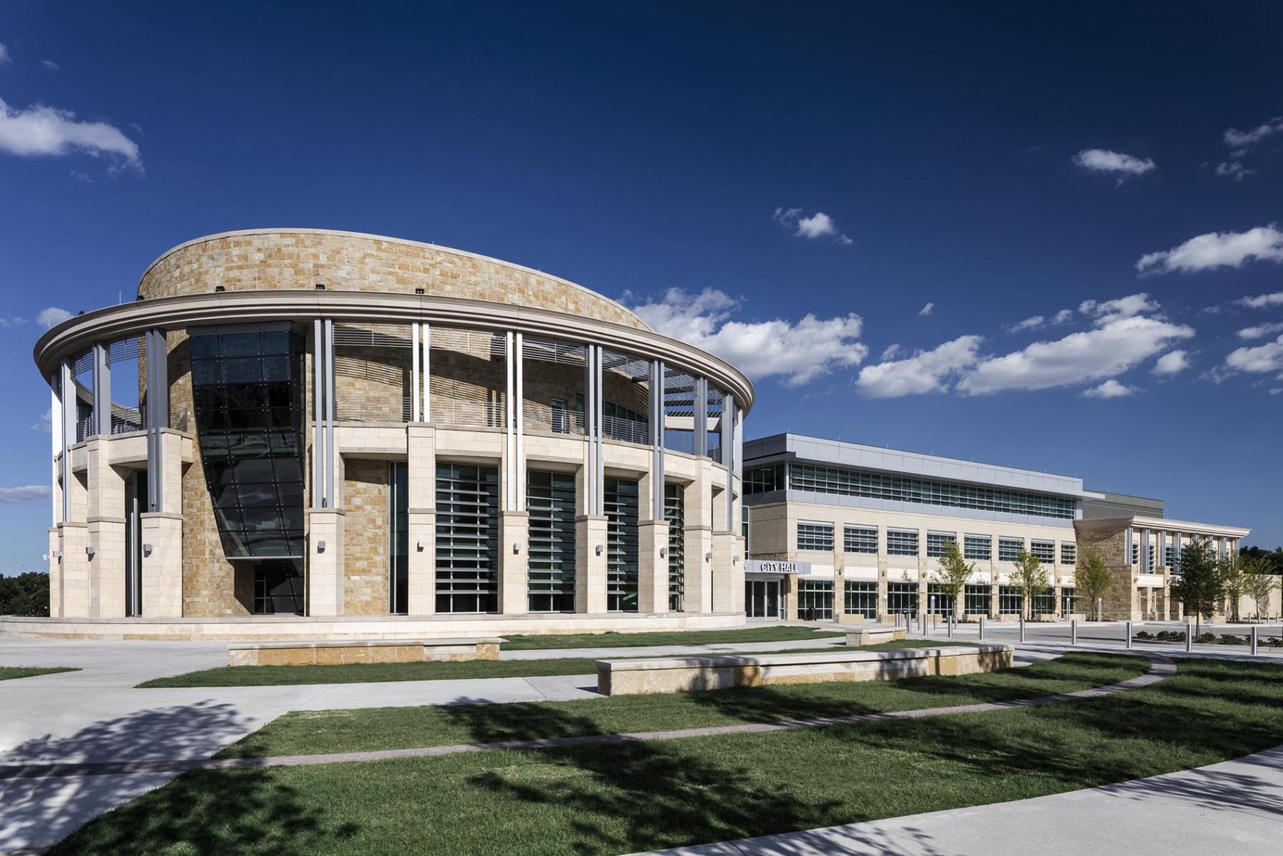 North Richland Hills - 2016 | Brinkley Sargent Wiginton | Balfour-Beatty