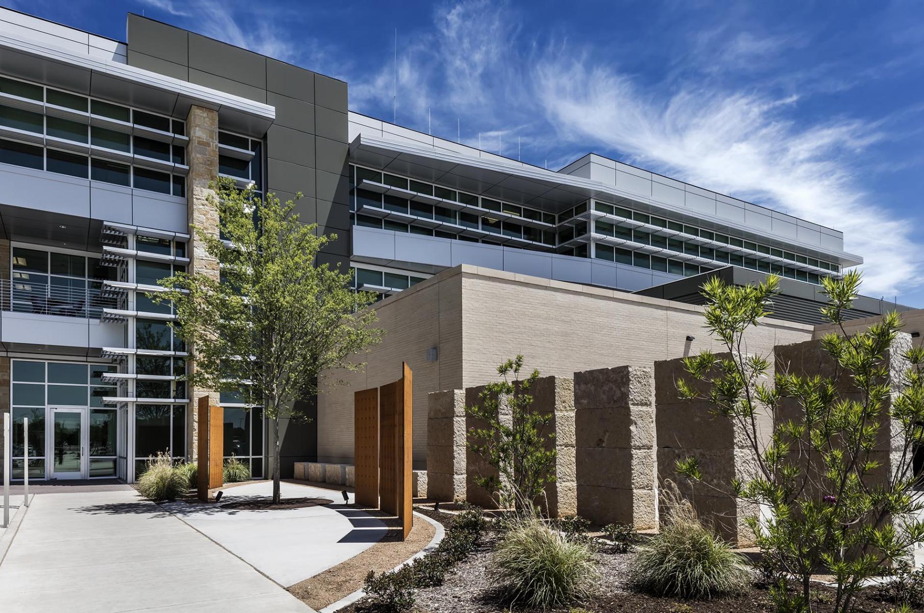 North Richland Hills - 2016 | Brinkley Sargent Wiginton | Balfour-Beatty