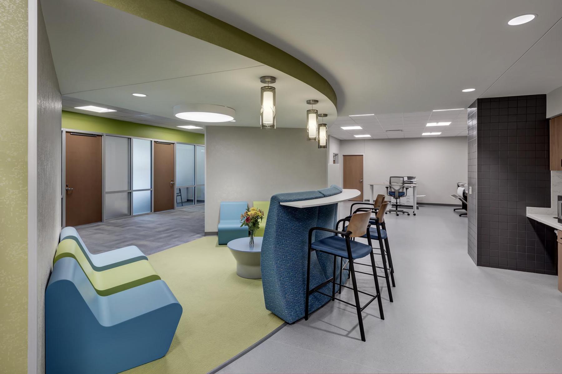 North Richland Hills - 2016 | Brinkley Sargent Wiginton | Balfour-Beatty