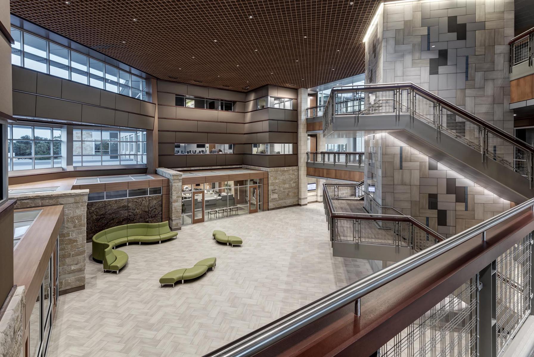 North Richland Hills - 2016 | Brinkley Sargent Wiginton | Balfour-Beatty