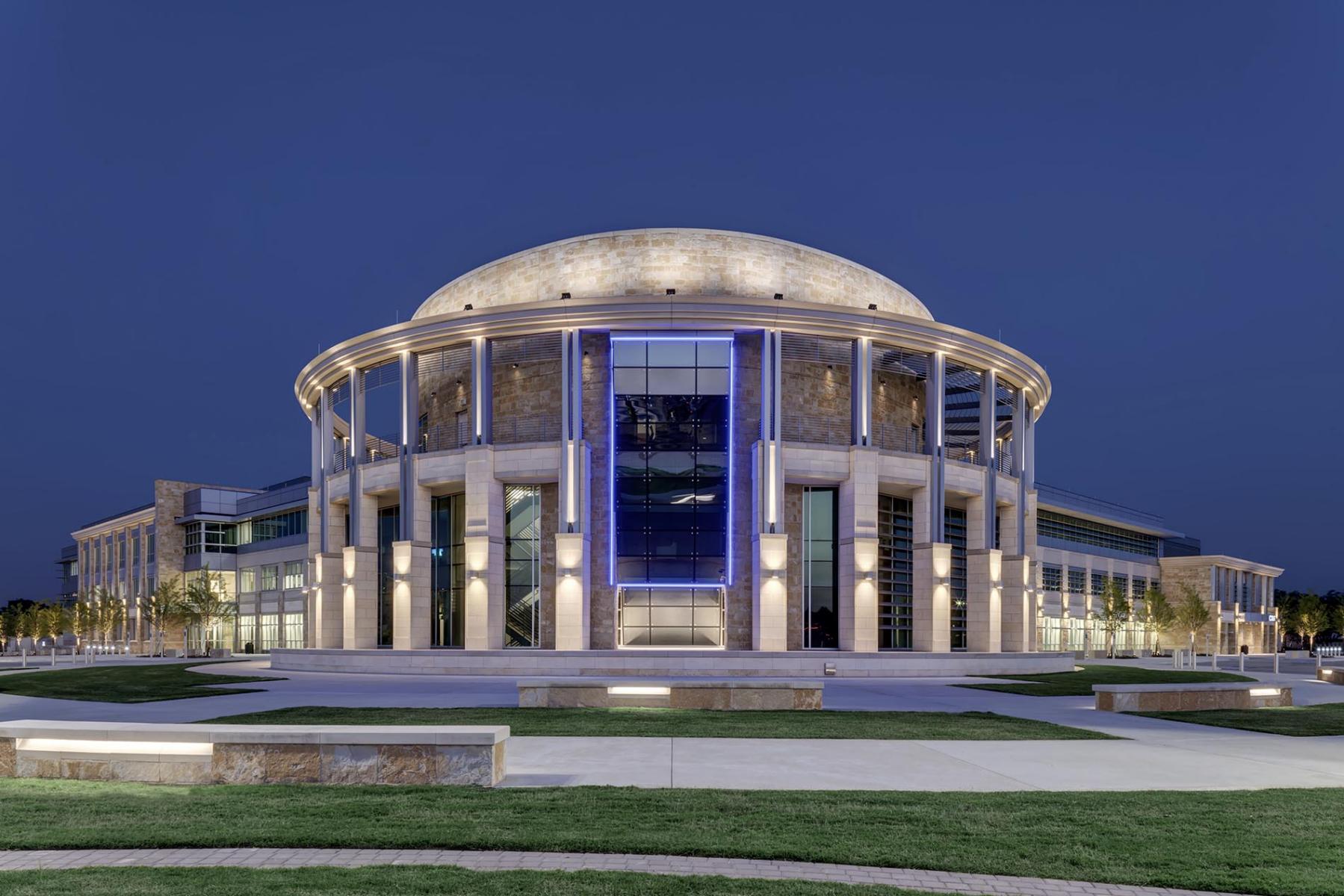 North Richland Hills - 2016 | Brinkley Sargent Wiginton | Balfour-Beatty