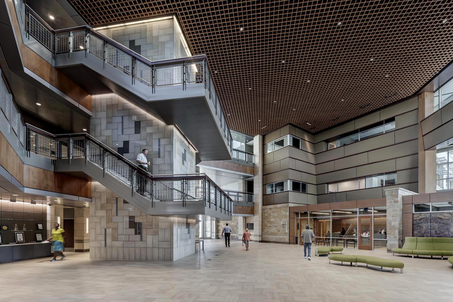 North Richland Hills - 2016 | Brinkley Sargent Wiginton | Balfour-Beatty