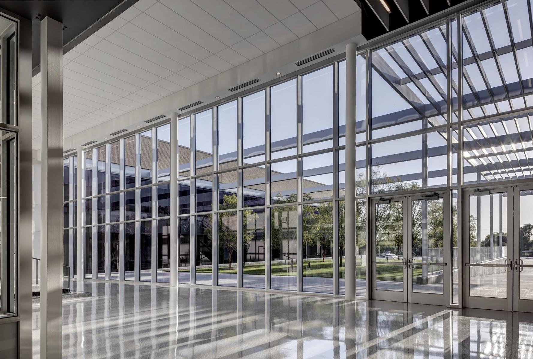Bishop Lynch High School - 2016 | Perkins+Will