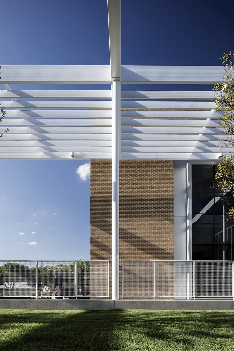 Bishop Lynch High School - 2016 | Perkins+Will