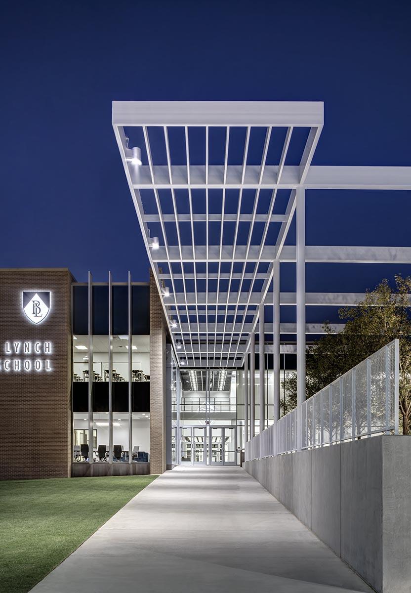 Bishop Lynch High School - 2016 | Perkins+Will