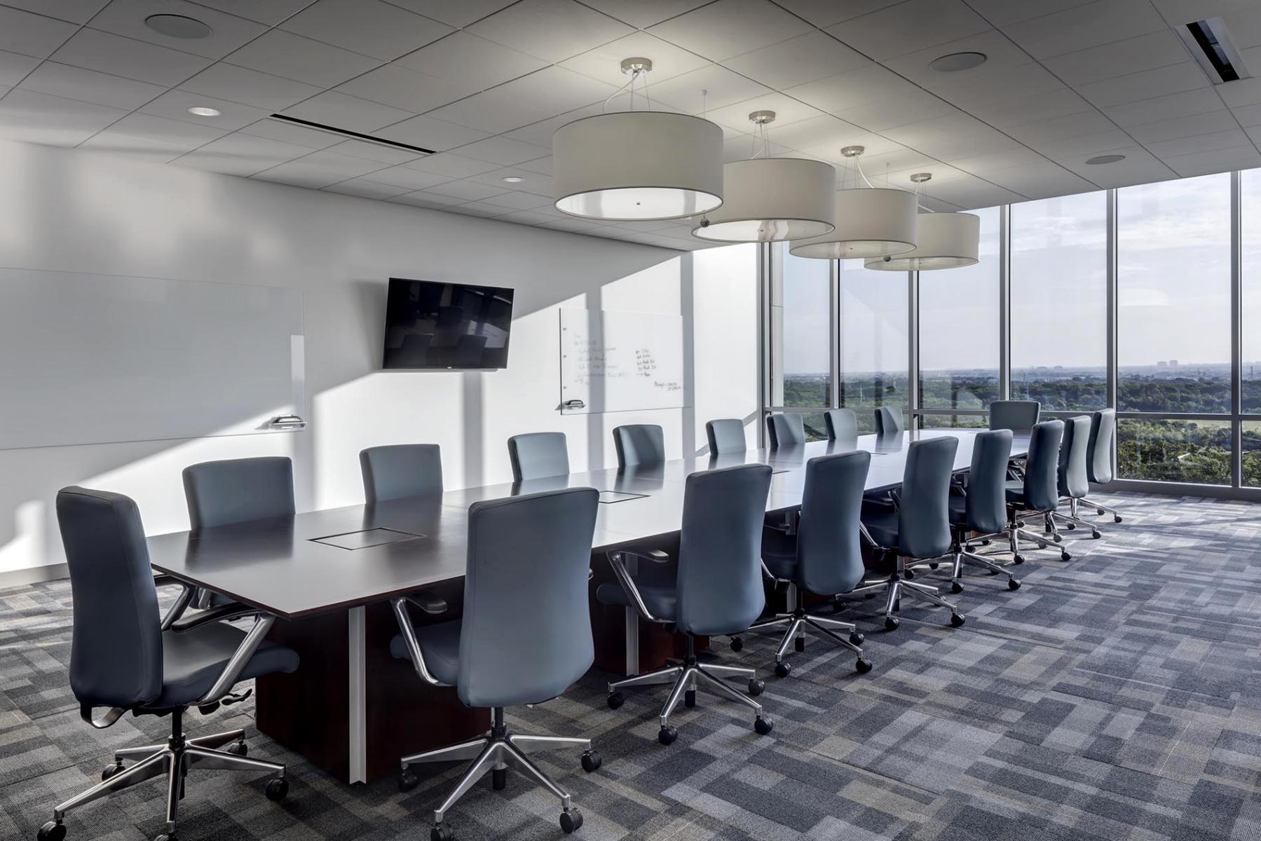 University of Dallas - College of Business - 2016| Perkins+Will