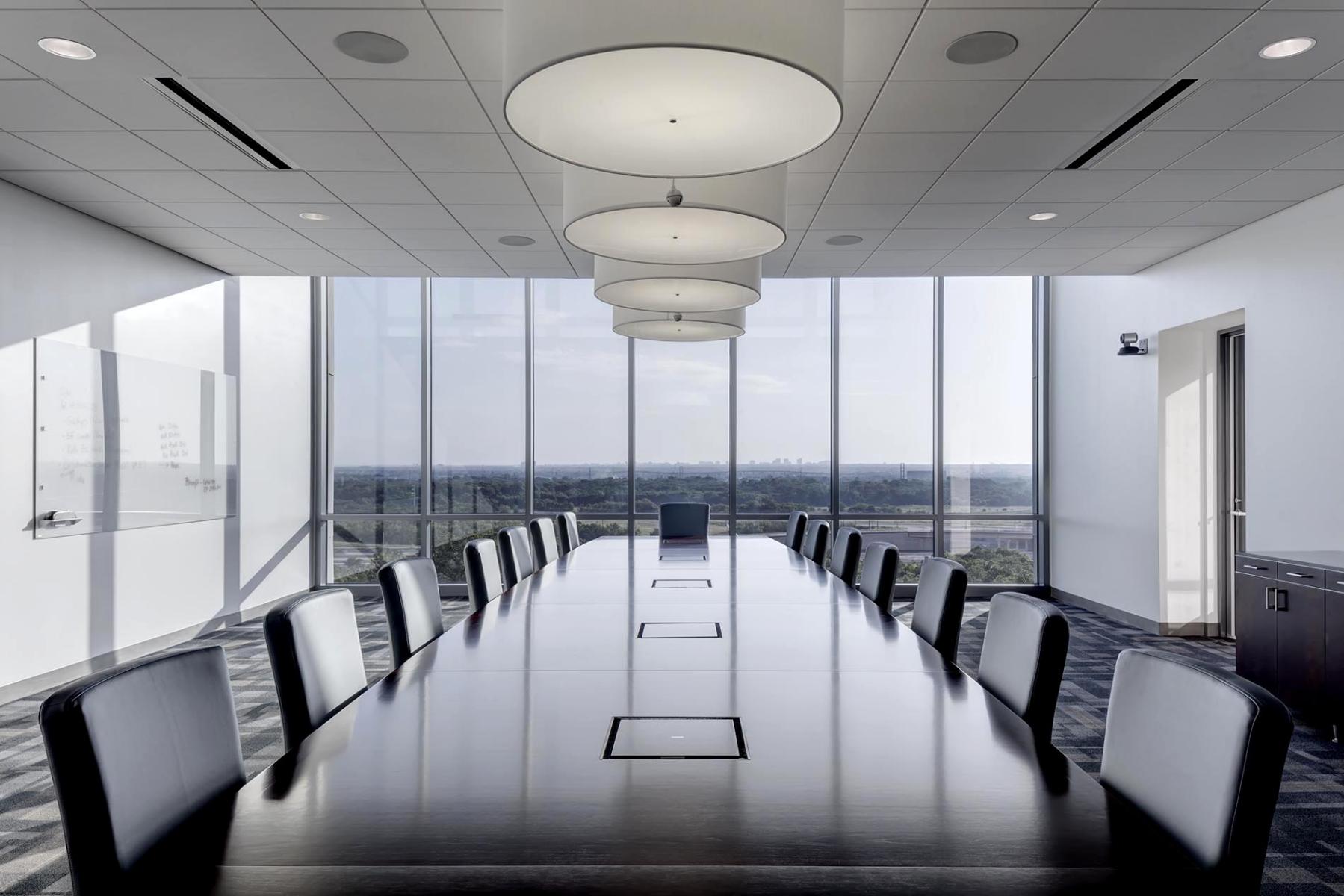 University of Dallas - College of Business - 2016| Perkins+Will