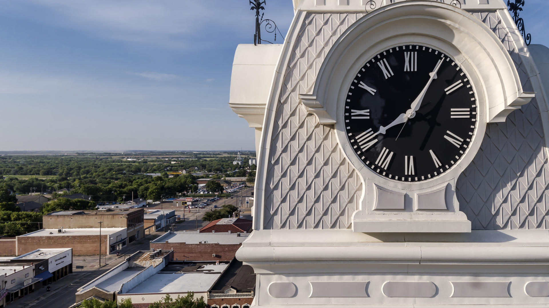 Hill County Courthouse - 2017 | Architexas - Preservation Architect