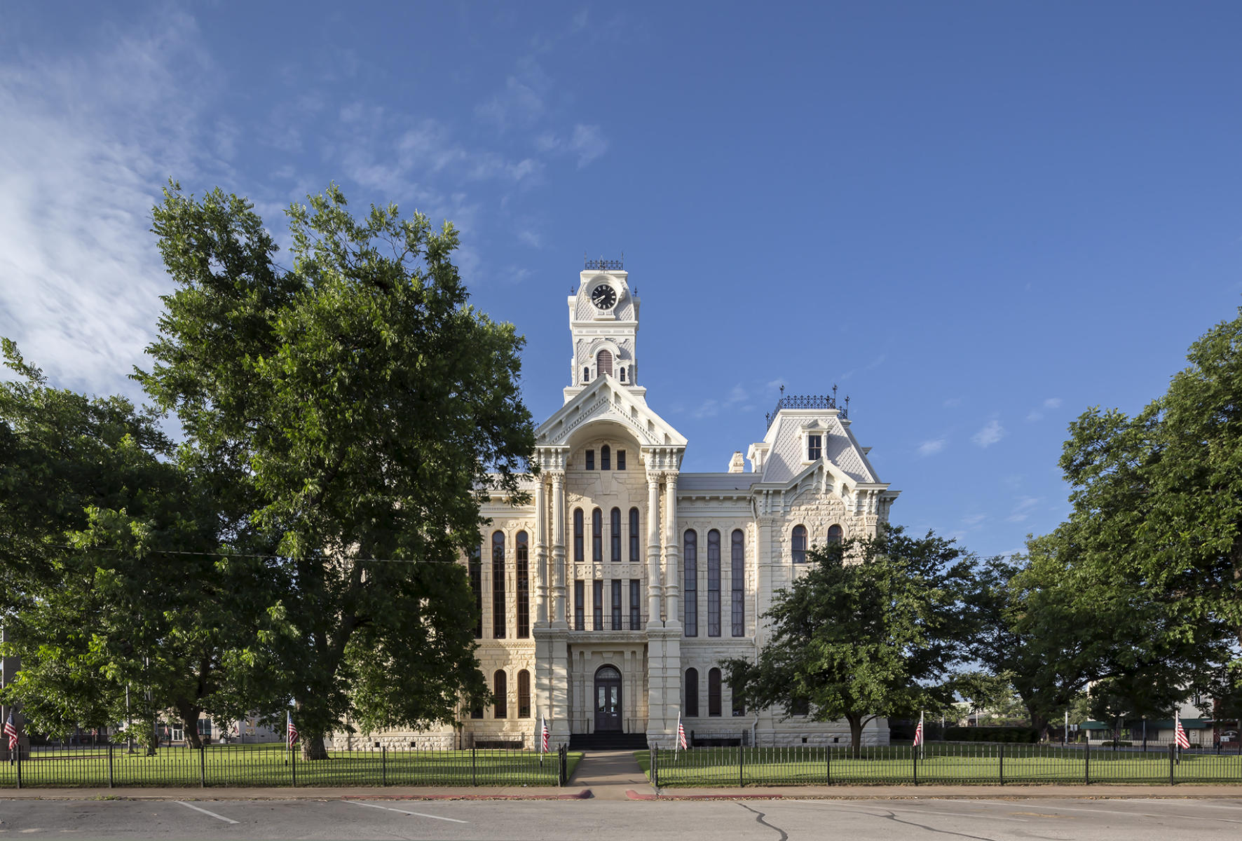 Hill County Courthouse - 2017 | Architexas - Preservation Architect