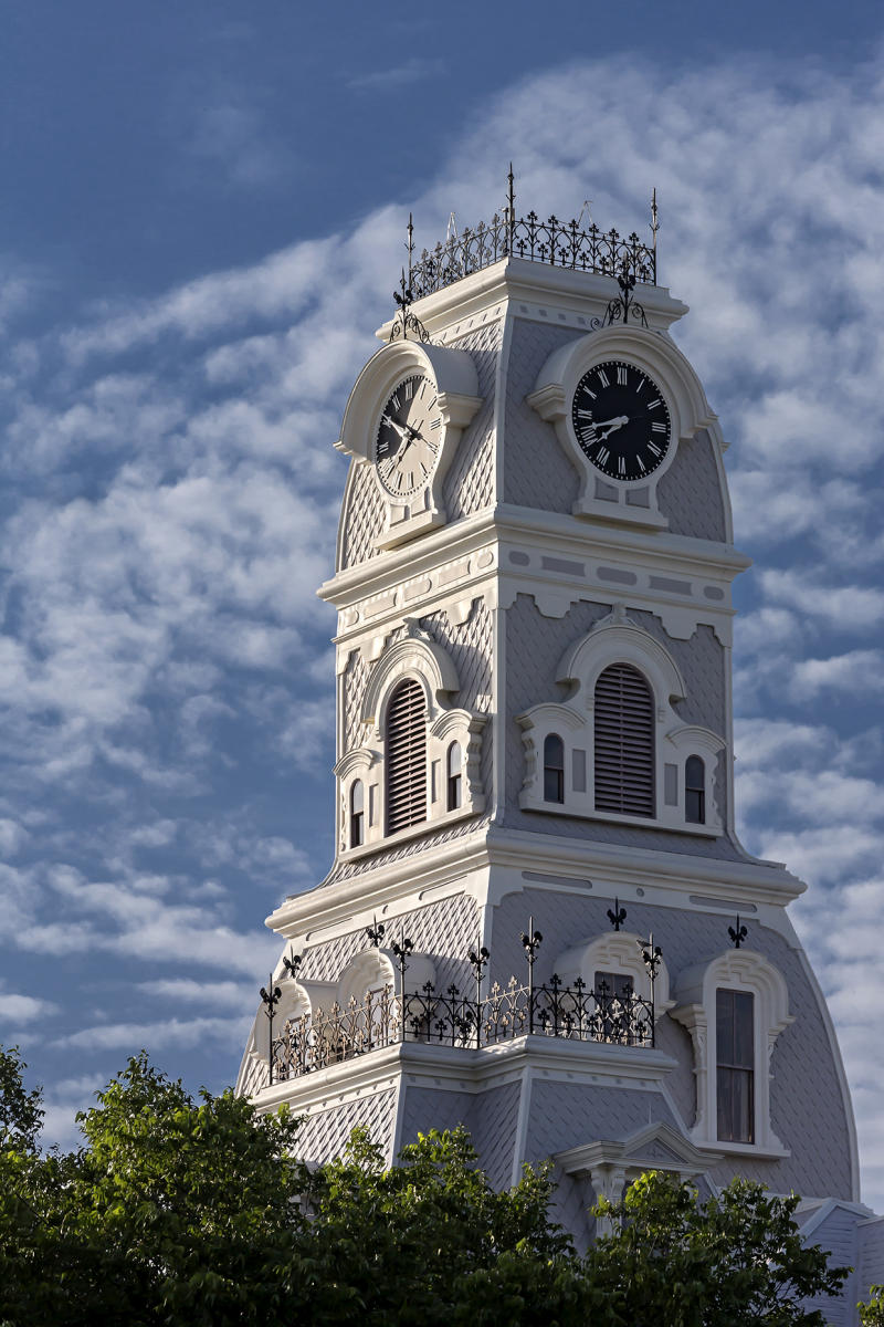 Hill County Courthouse - 2017 | Architexas - Preservation Architect