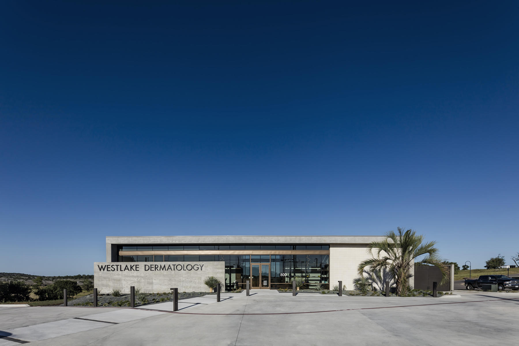 Dermatology Clinic - 2017 | MFArchitecture