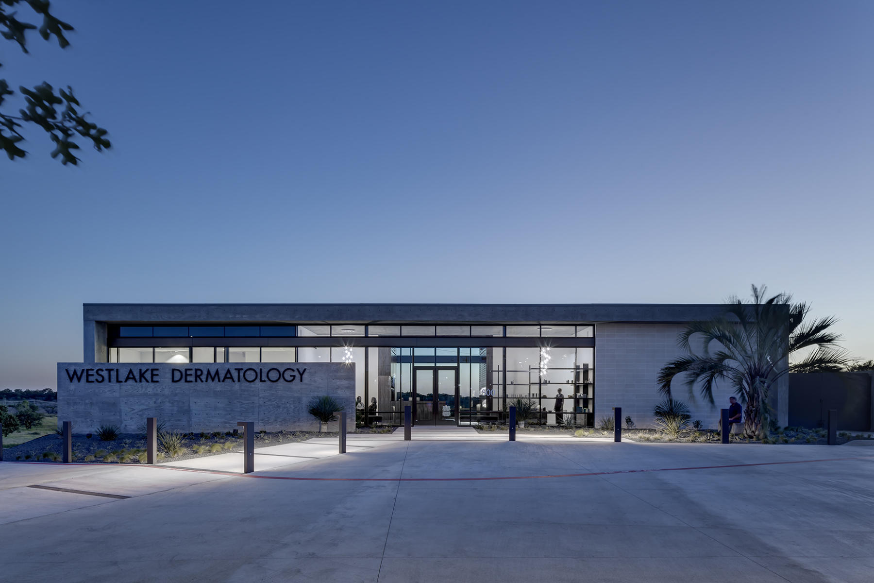 Dermatology Clinic - 2017 | MFArchitecture