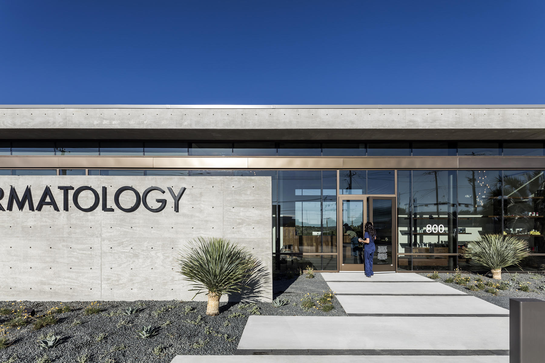 Dermatology Clinic - 2017 | MFArchitecture