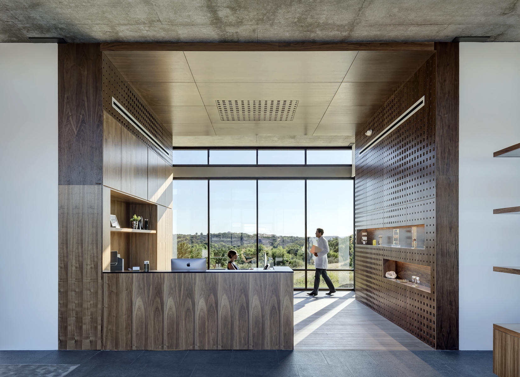 Dermatology Clinic - 2017 | MFArchitecture