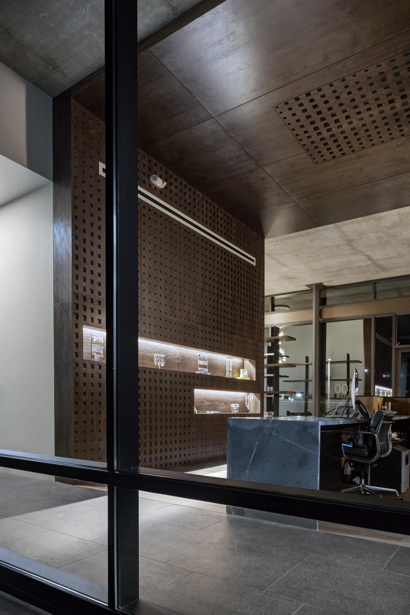 Dermatology Clinic - 2017 | MFArchitecture