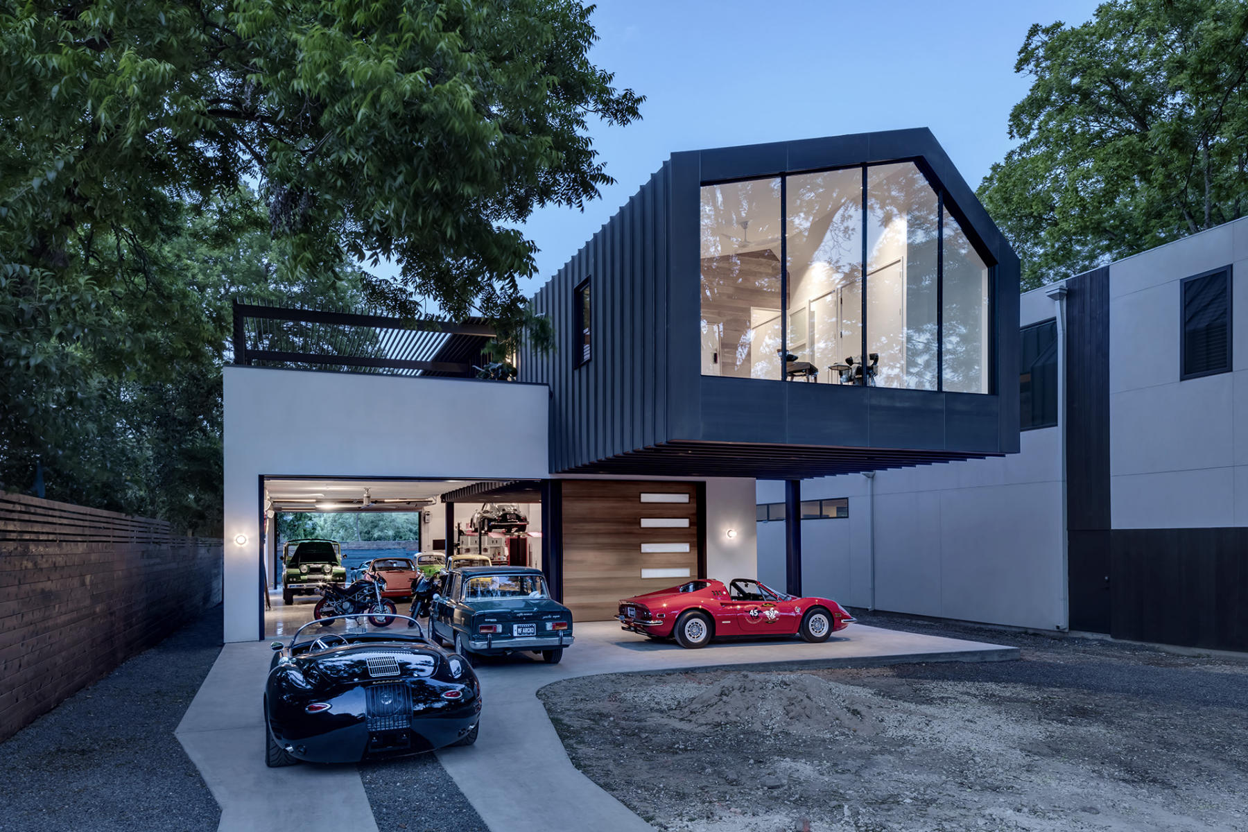 AutoHaus - 2017 | MFArchitecture
