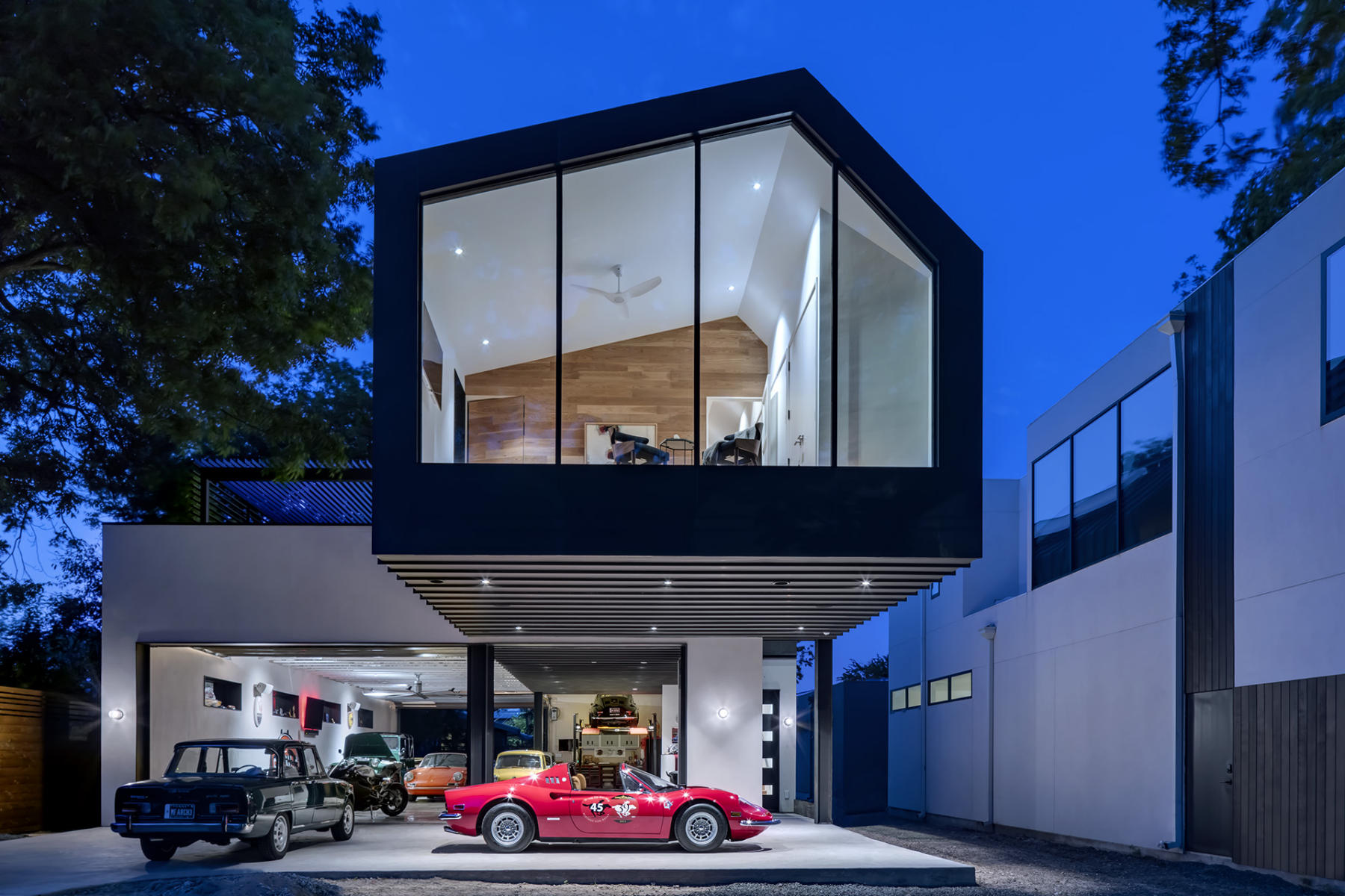 AutoHaus - 2017 | MFArchitecture