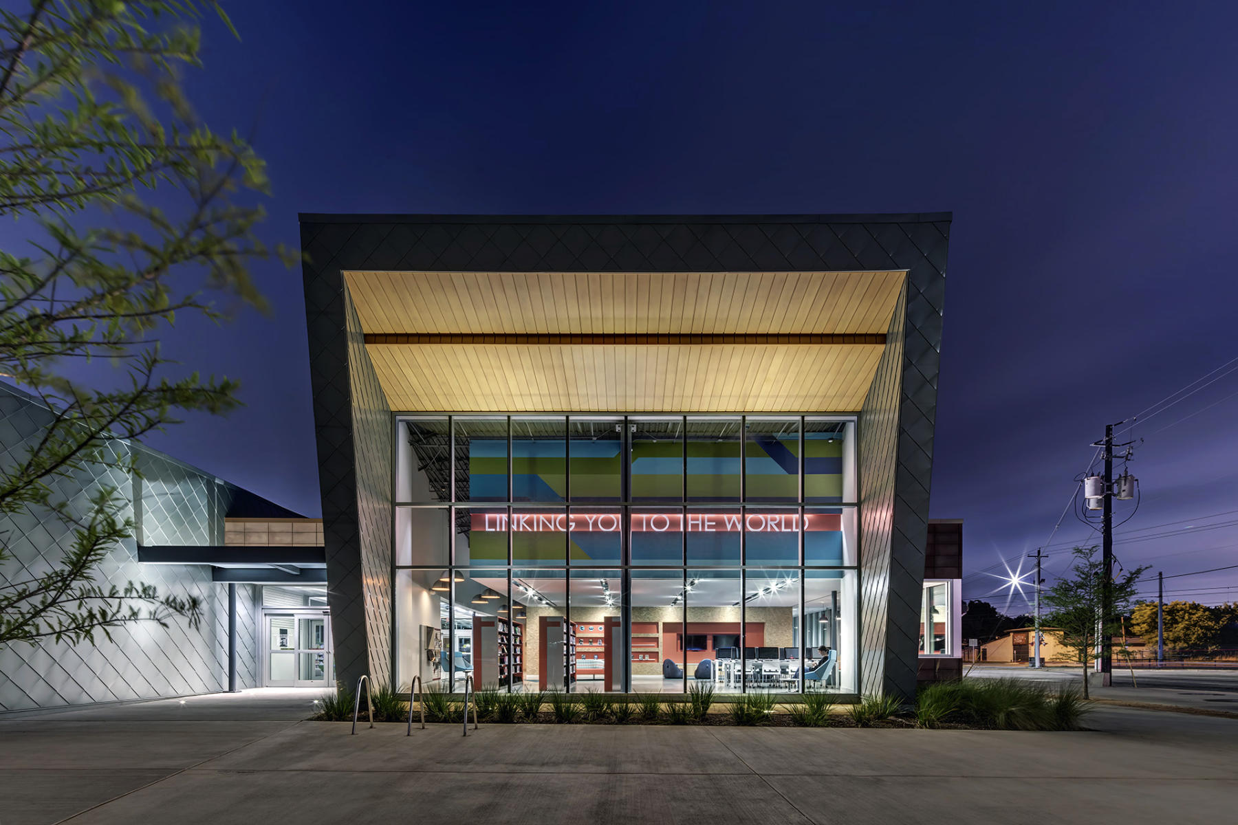 Alice Young Library - 2017 | Perkins+Will