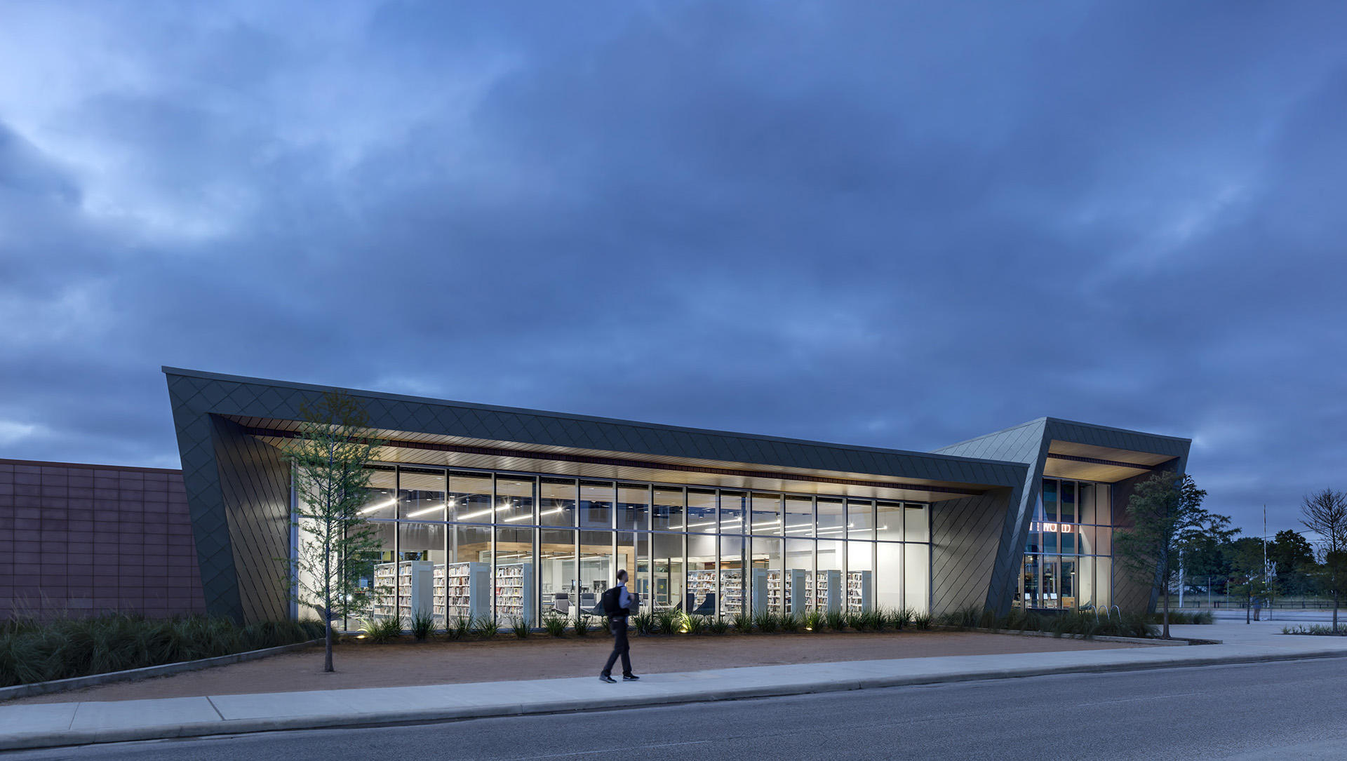 Alice Young Library - 2017 | Perkins+Will