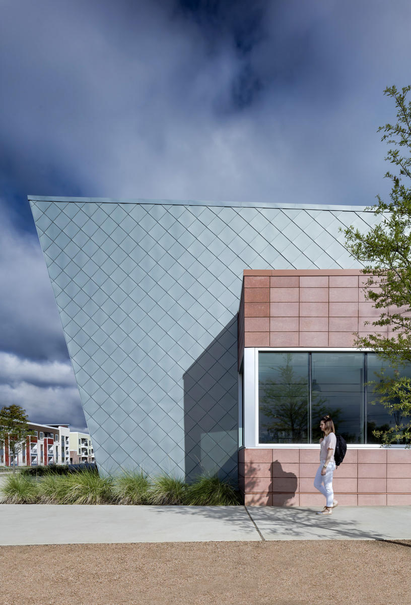 Alice Young Library - 2017 | Perkins+Will